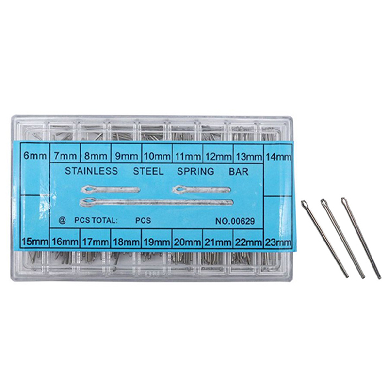 Spring Bar Tool - 360pcs Watch Band Split Pins With