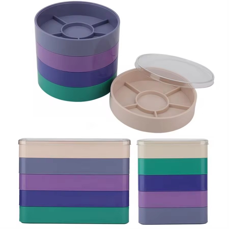 Watch Lubricant Oil - Layer Watch Parts Storage Box Watch