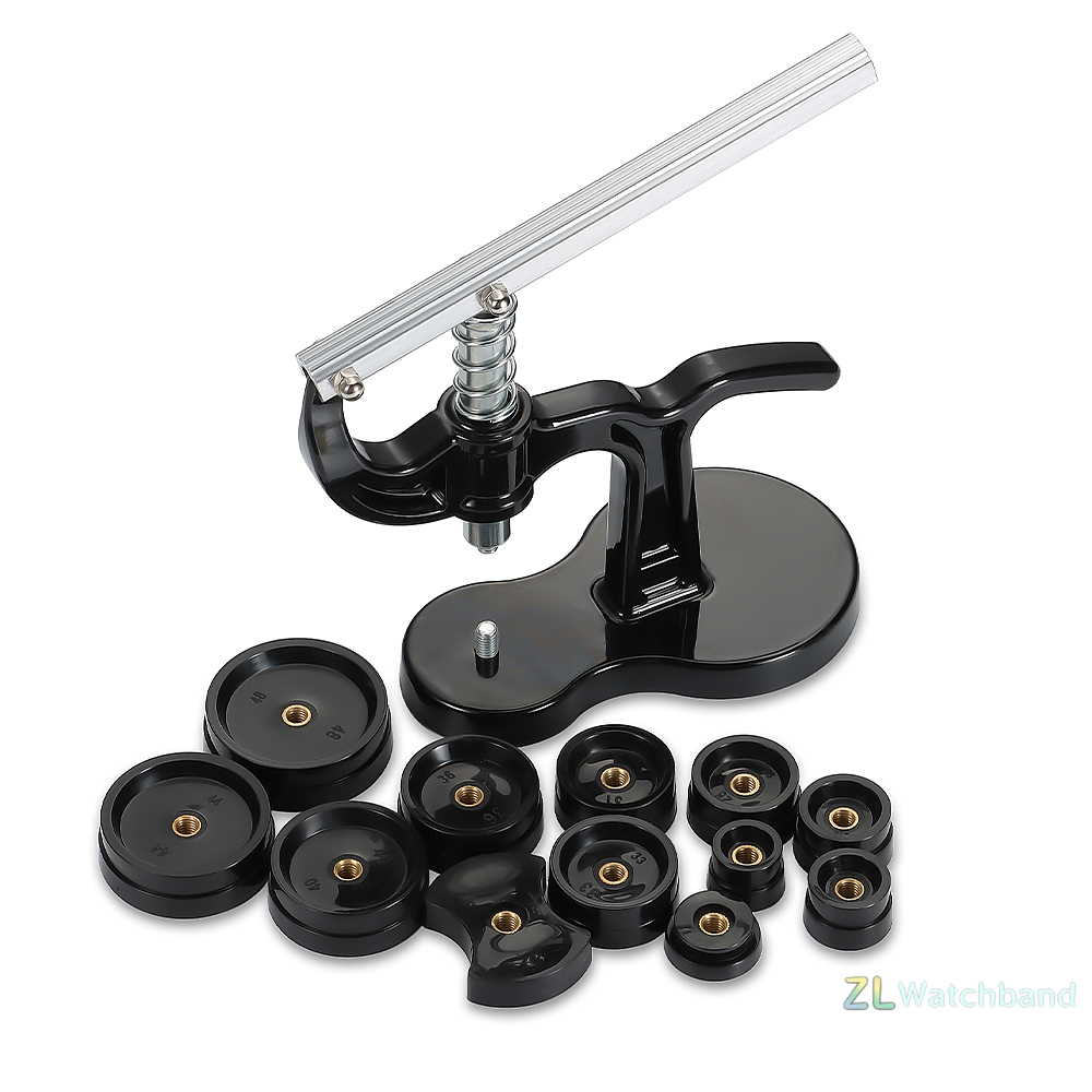 Crystal Press Tool - ﻿ Watch Back Closer Watchmaker Tools