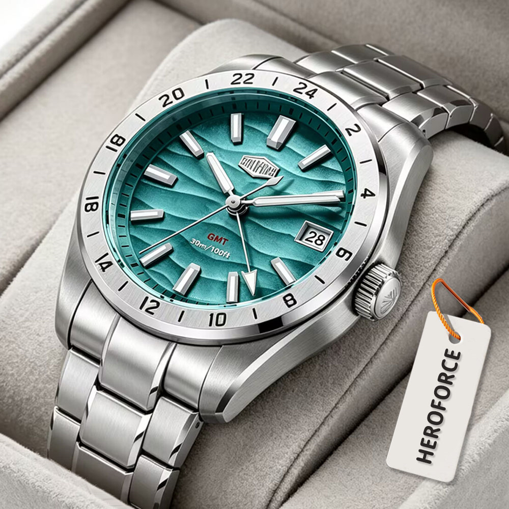 Smartwatch Watches Brands For Men - 2026 New Well-known Brand Luxury Quartz