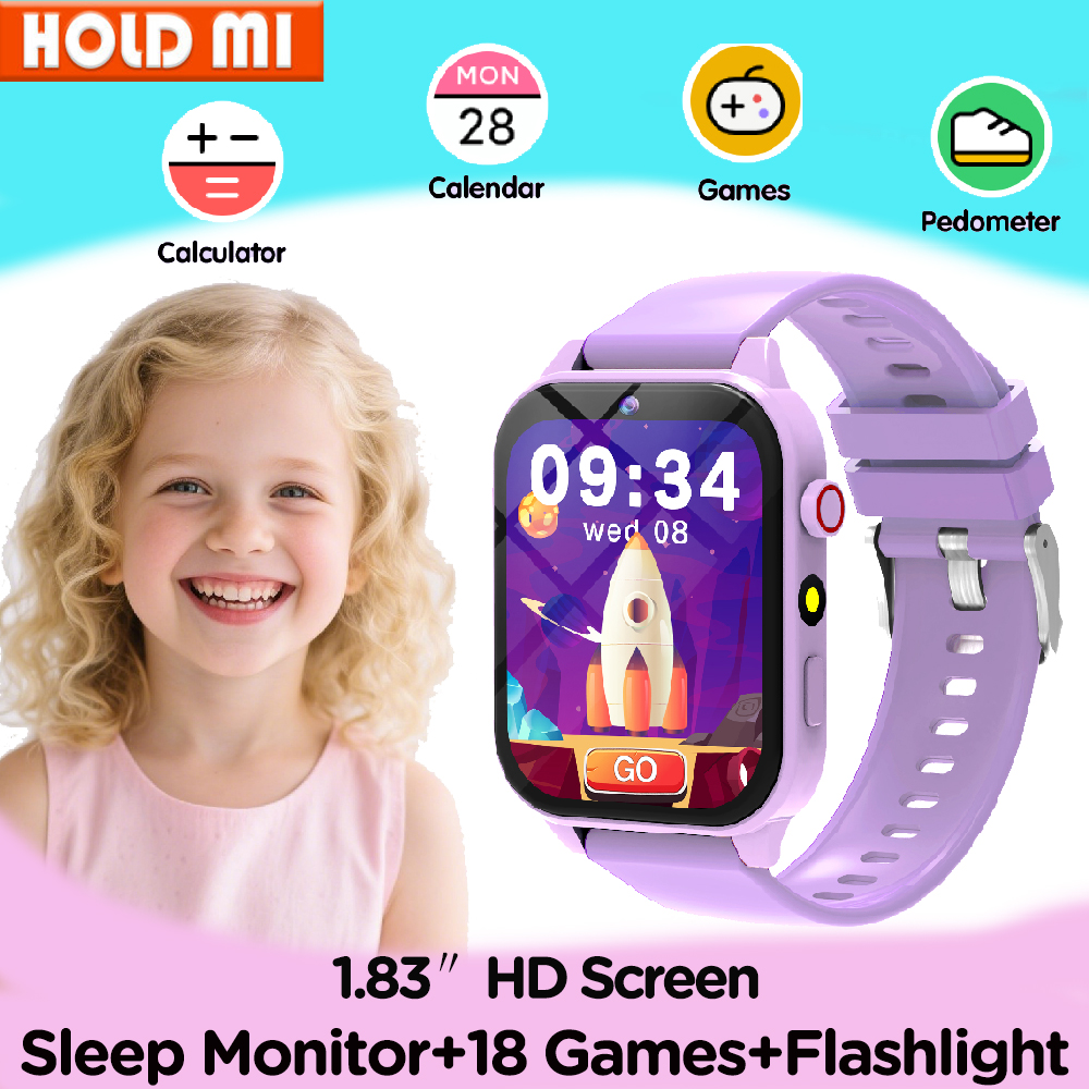 Smartwatch Watches Girls - New Smart Watch Kids Toys 18