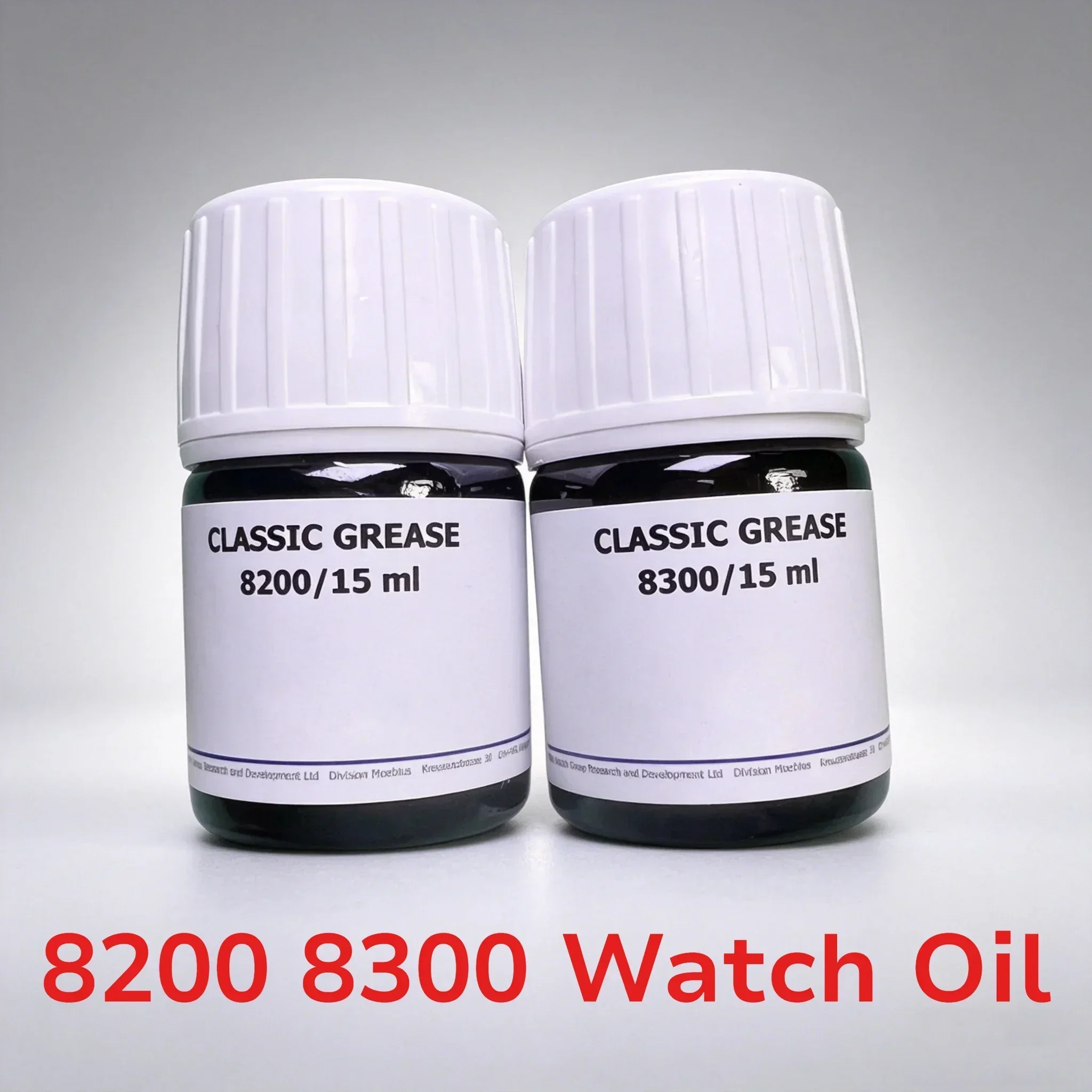 Watch Lubricant Oil - Professional Watch Repair Tool Original Moebius