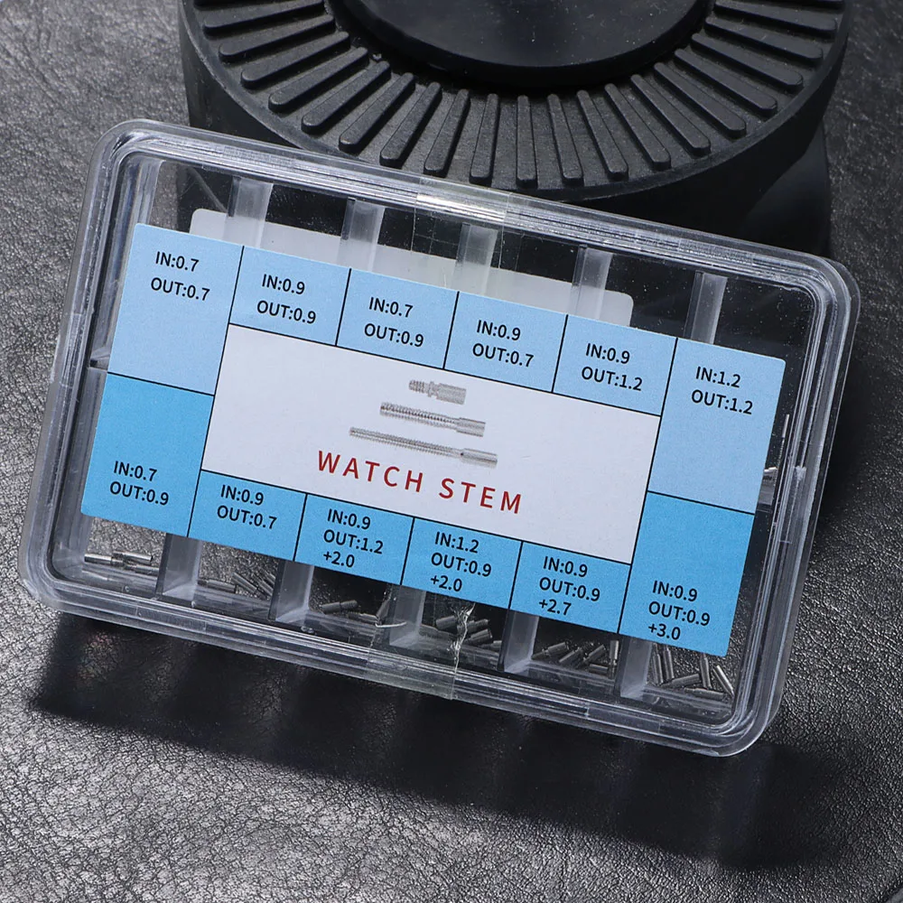 Watch Lubricant Oil - 1 Box Watch Winding Stem Extender
