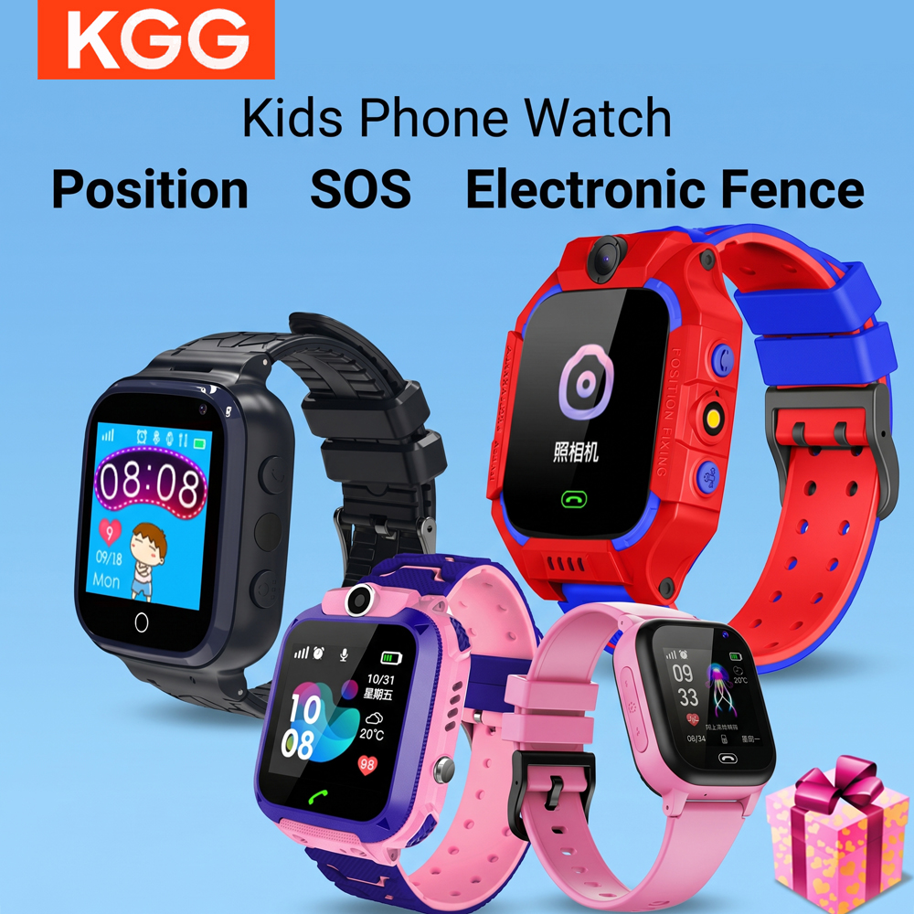 Smartwatch Watches Gift For Boys On Birthday - Smart Watch Kids Tracker Location Position