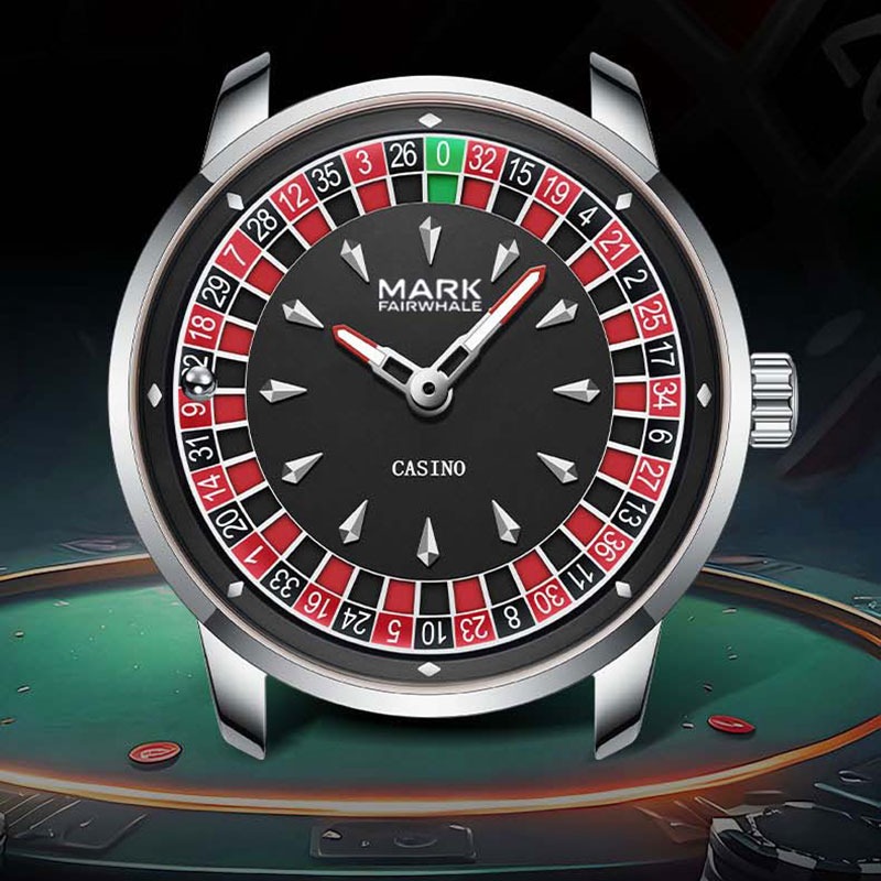 Smartwatch Watches Brands For Men - Mark Friawhale 2026 New Top Brand