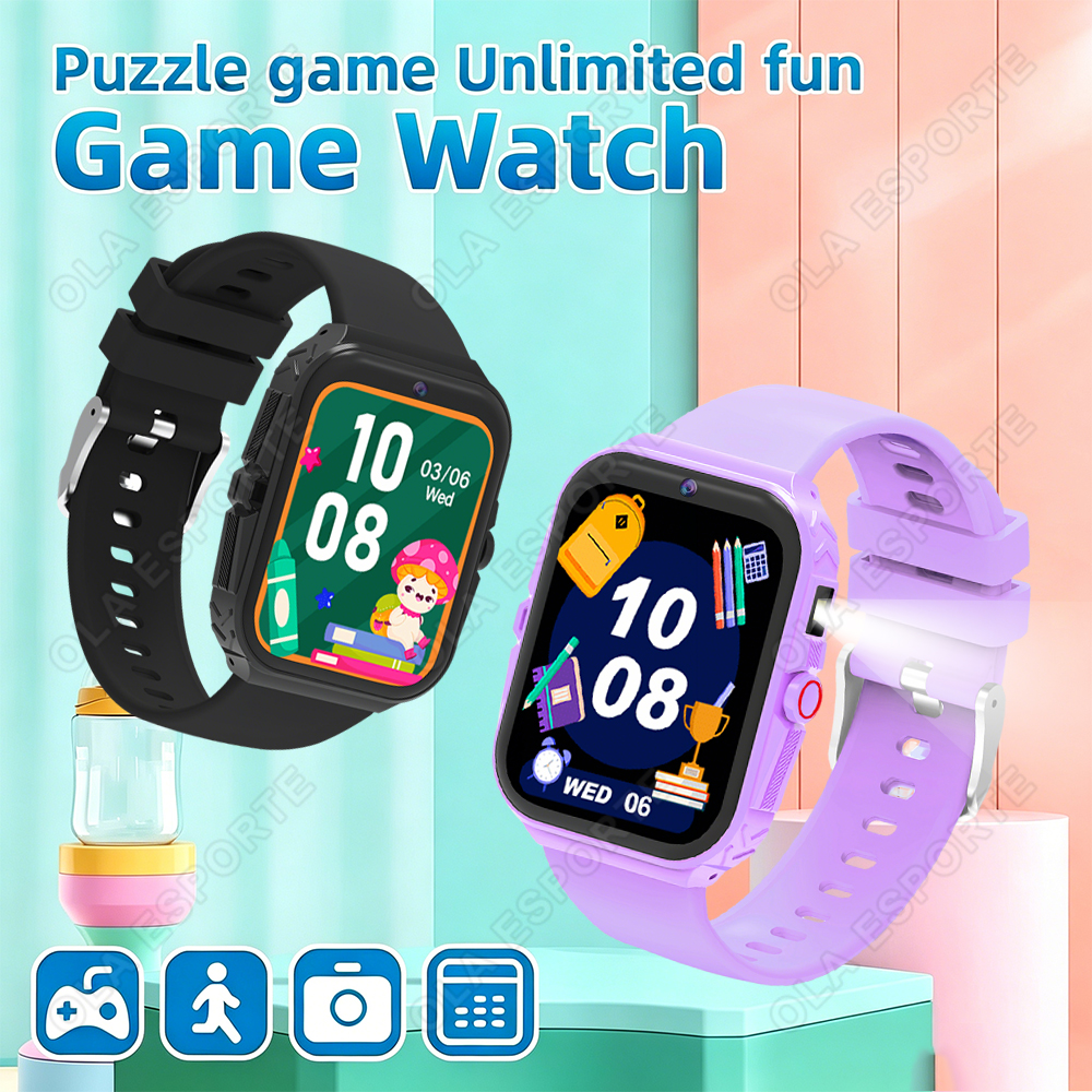 Smartwatch Watches Gift For Boys On Birthday - New Fashion Smart Watch For Children