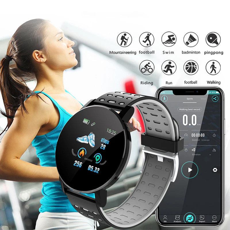 Children's Sports Smart Watch  - مراجعة Smartwatch Digital Watches For Kid Girl وسعره