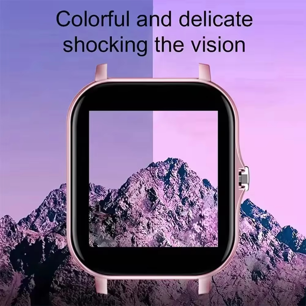 Lenovo 2026 New Full Touch Scr - مراجعة Smartwatch Digital Watches For Women وسعره