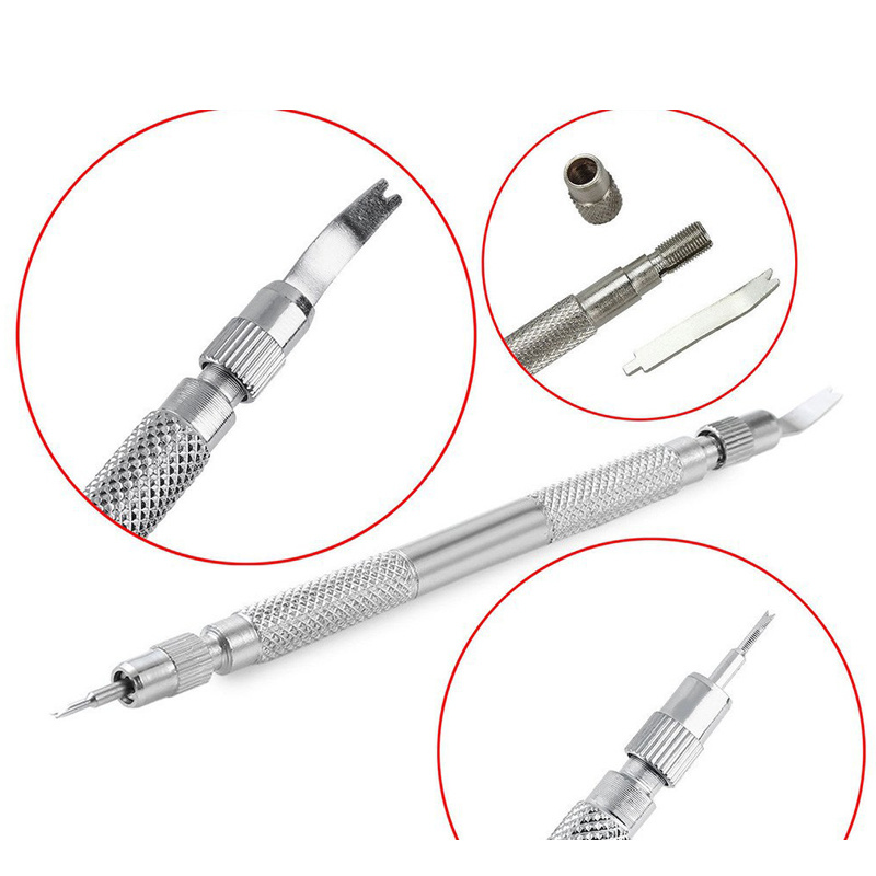 4Pin Replace Watch Strap Sprin - مراجعة Spring Bar Tool وسعره