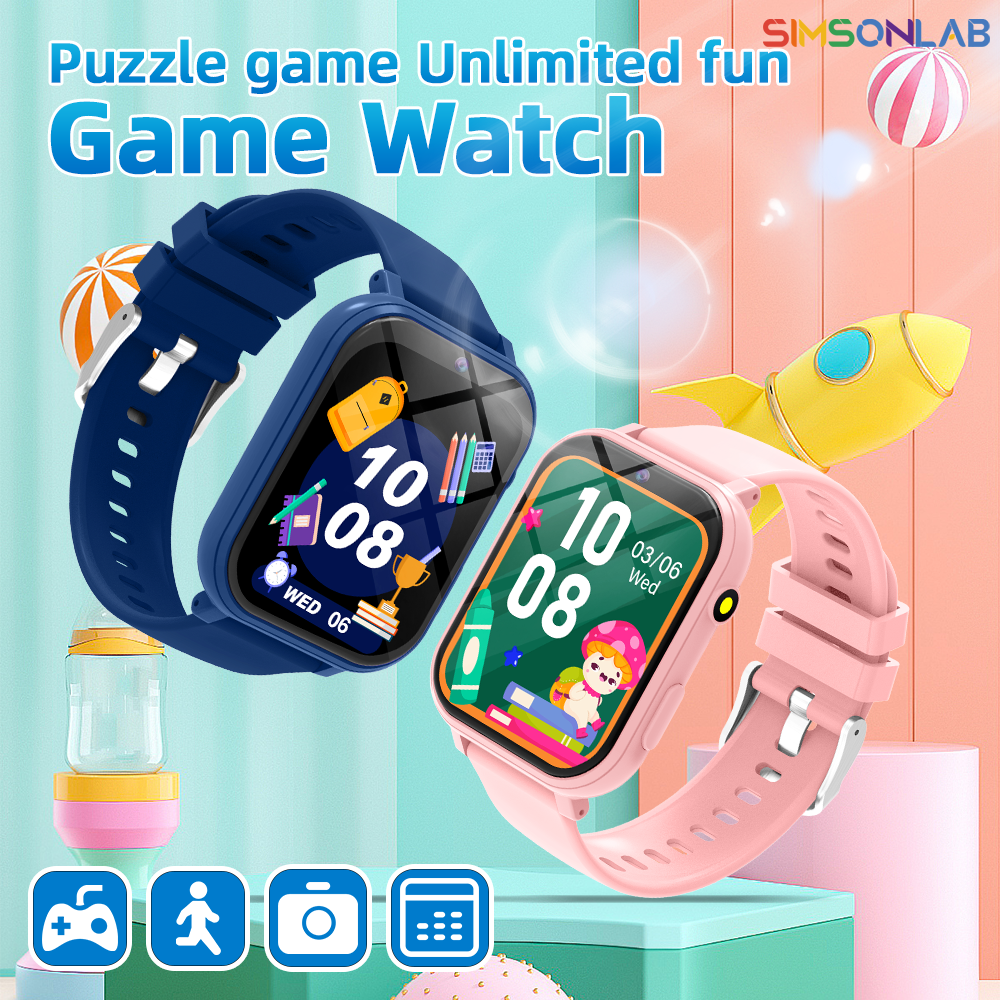New Fashion Smart Watch For Ch - مراجعة Smartwatch Watches Gift For Boys On Birthday وسعره