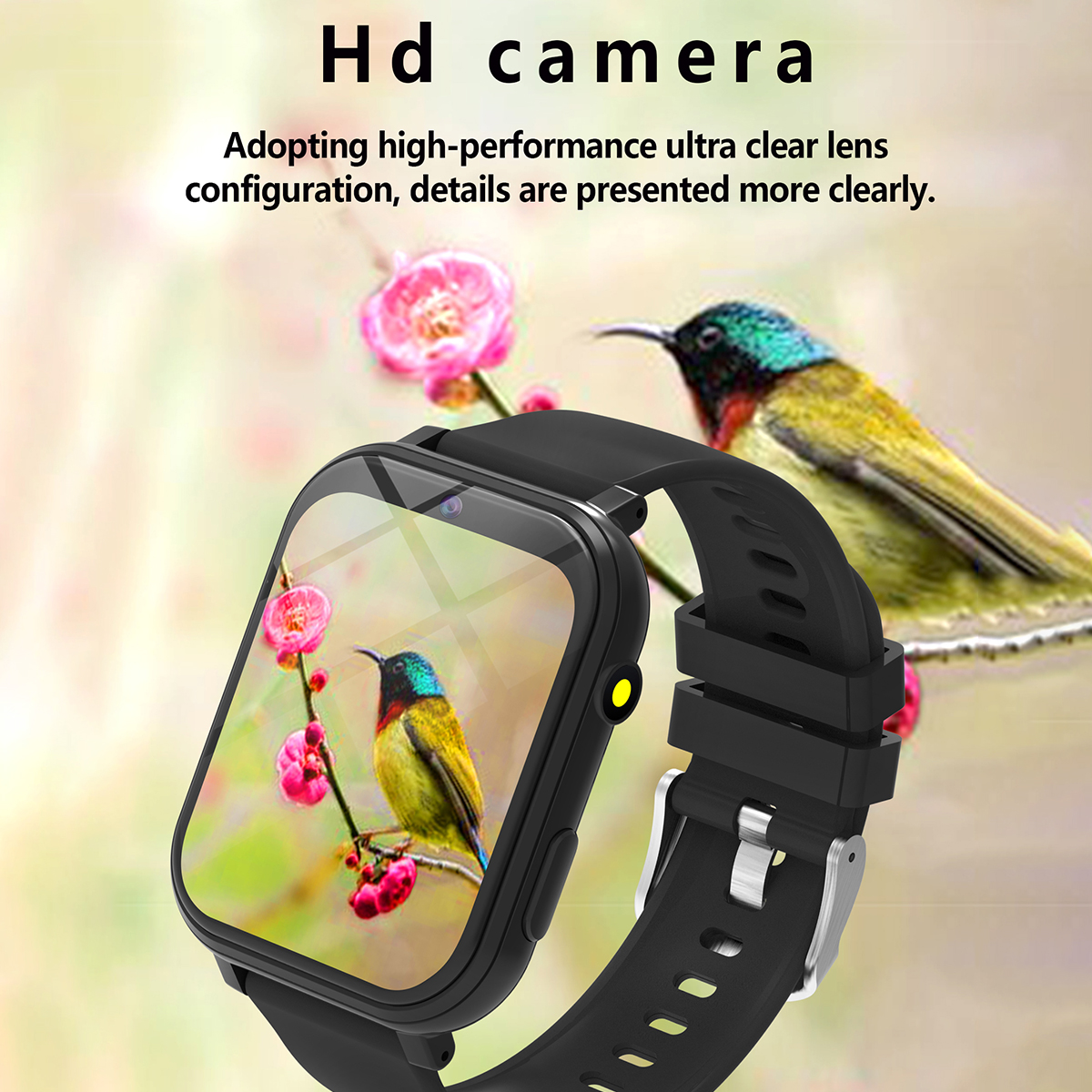 New Fashion Smart Watch For Ch - مراجعة Smartwatch Watches Gift For Boys On Birthday وسعره