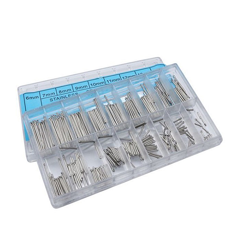 360pcs Watch Band Split Pins W - مراجعة Spring Bar Tool وسعره