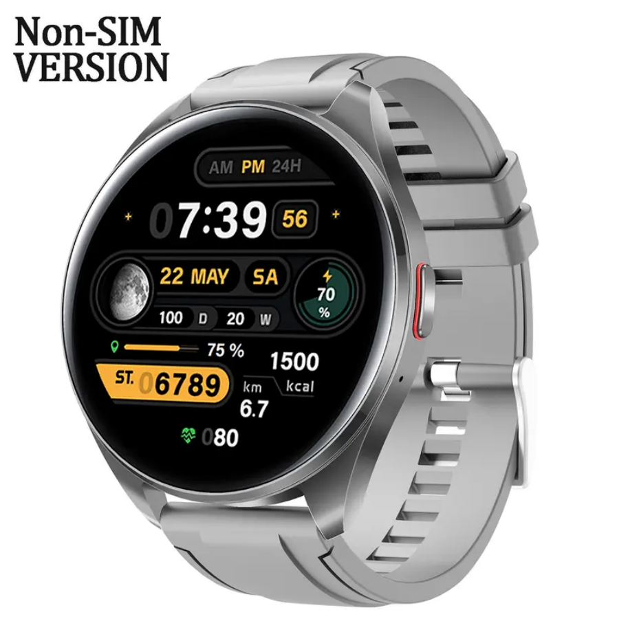 Smart Watch for Men & Women, W - مراجعة Smartwatch Digital Watches For Women وسعره