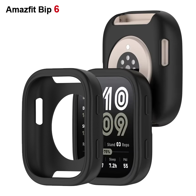 Case For Amazfit Bip 6 smartwa - مراجعة Smartwatch Watches Amazfit وسعره