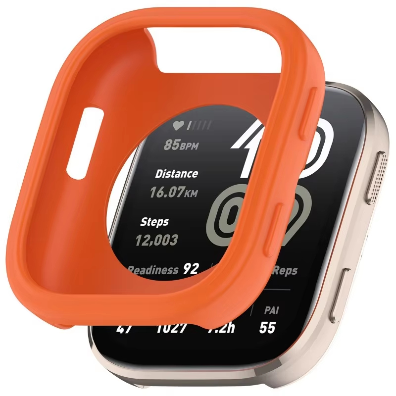 Case For Amazfit Bip 6 smartwa - مراجعة Smartwatch Watches Amazfit وسعره