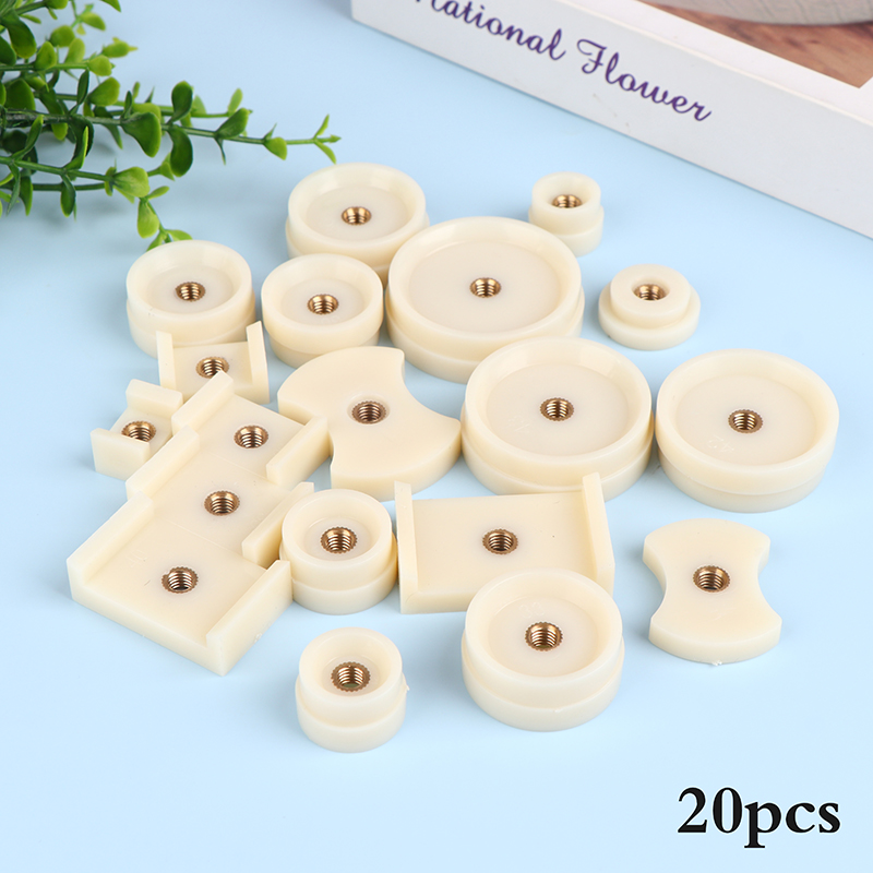 20Pcs/Set Watch Repair Tool Wa - مراجعة Crystal Press Tool وسعره
