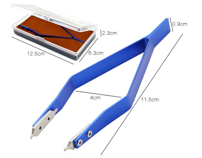 Rofessional Spring Bar Remove  - مراجعة Spring Bar Tool وسعره