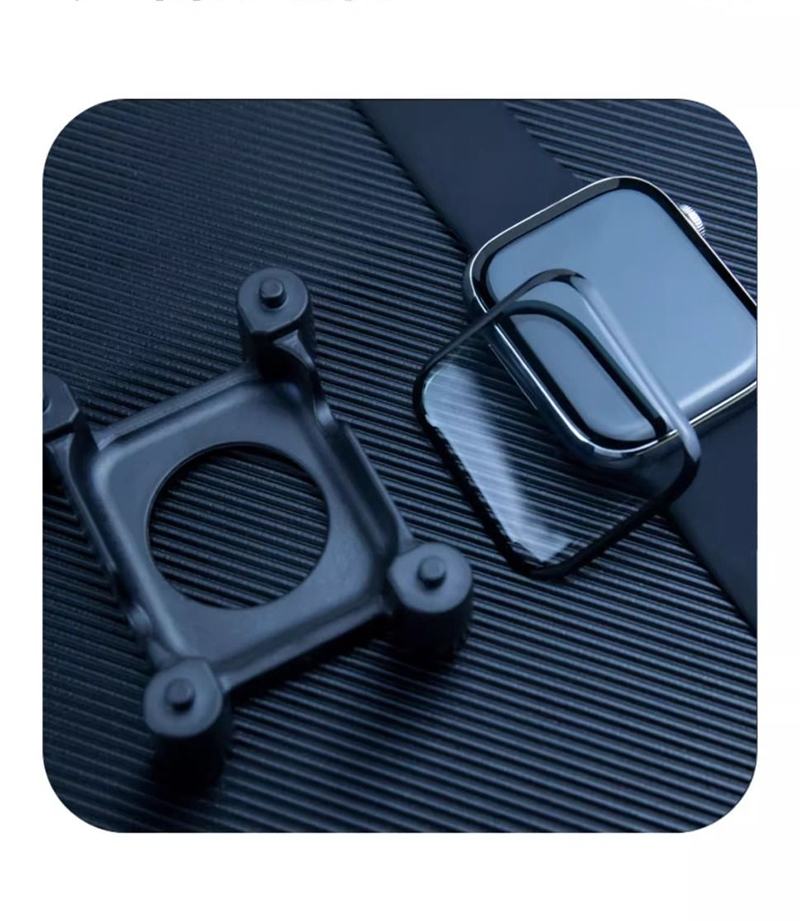 1-2-3-4-5 PCS film+Tool For Ap - مراجعة Apple Watch Band وسعره