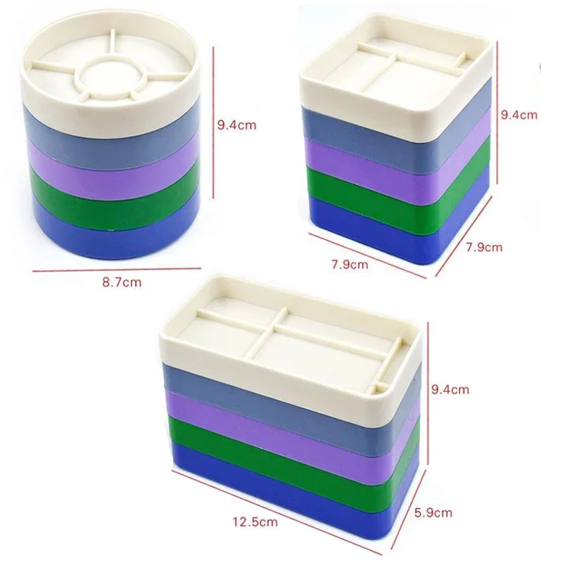 Layer Watch Parts Storage Box  - مراجعة Watch Lubricant Oil وسعره