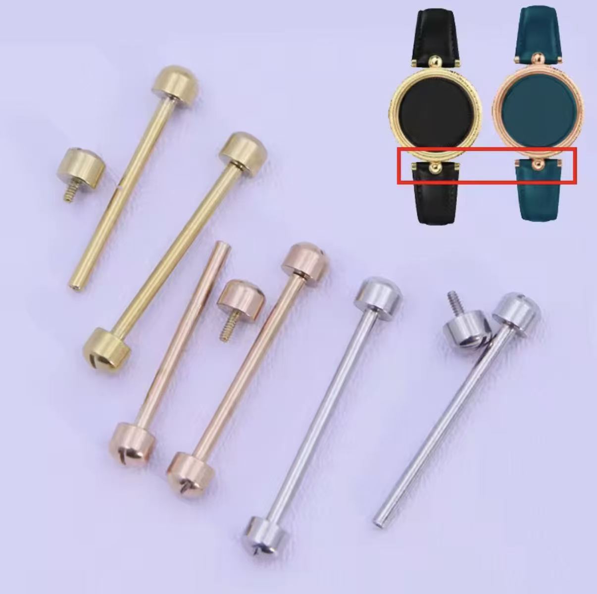 Watch Screw Tube Rod Spring Ba - مراجعة Spring Bar Tool وسعره