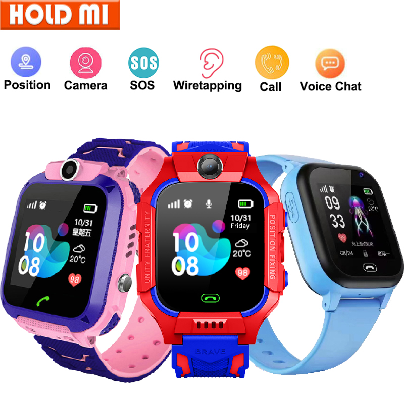 Smart Watch Kids 4g Sim Card S - مراجعة Smartwatch Watches Gift For Boys On Birthday وسعره