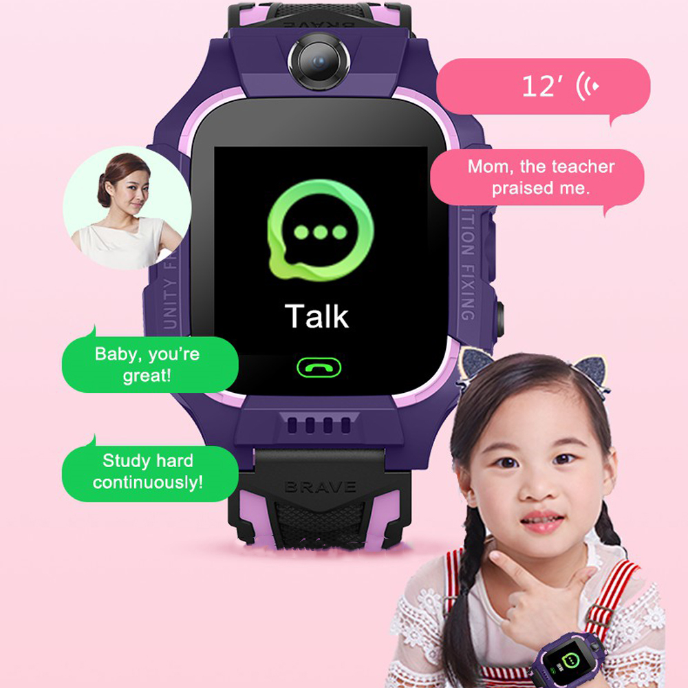 Smart Watch Kids 4g Sim Card S - مراجعة Smartwatch Watches Gift For Boys On Birthday وسعره