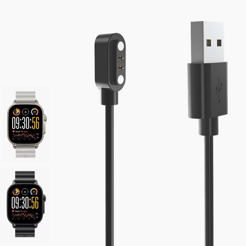 Dock Charger Adapter USB Charg - مراجعة Watch S Realme وسعره