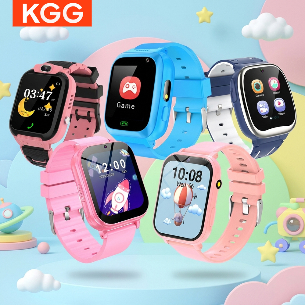 Promotion Kids Smart Watch SO - مراجعة Smartwatch Watches Gift For Boys On Birthday وسعره
