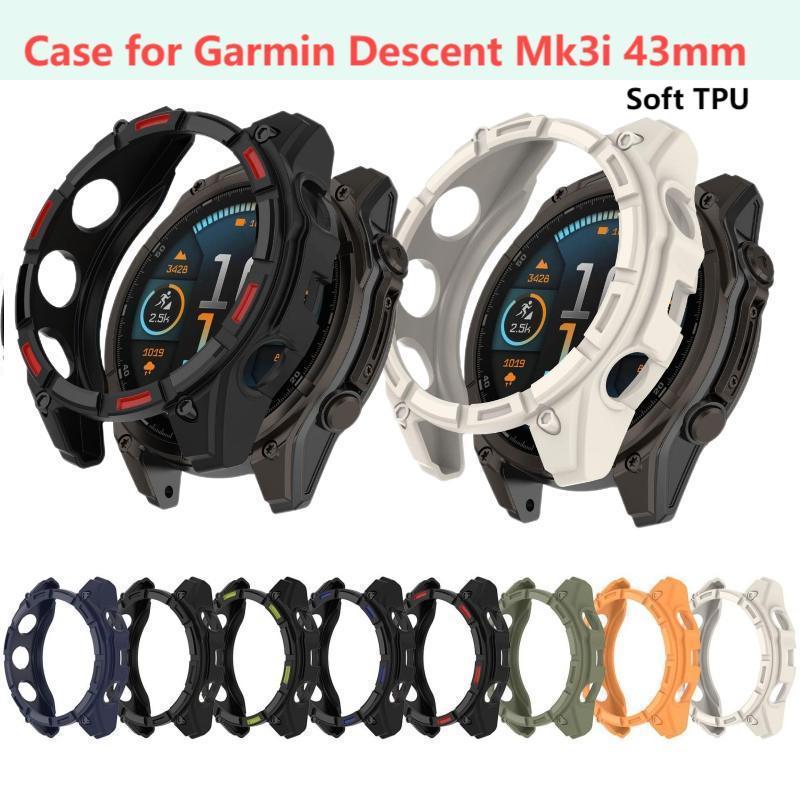 Soft TPU Case for Garmin Desce - مراجعة Smartwatch English وسعره