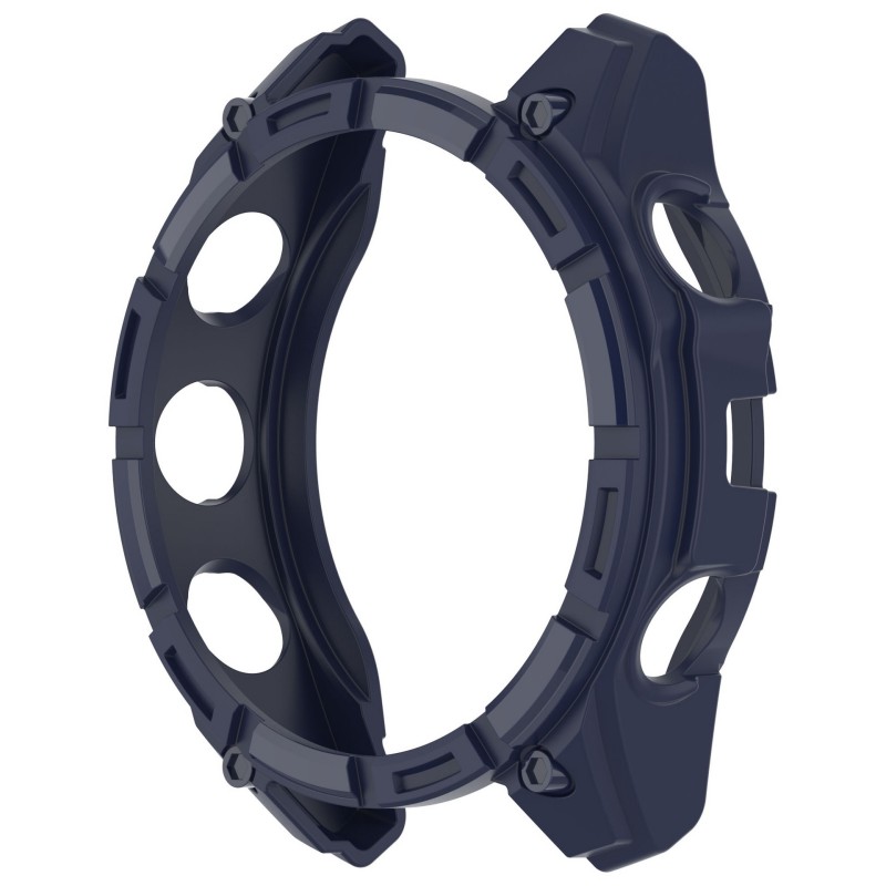 Soft TPU Case for Garmin Desce - مراجعة Smartwatch English وسعره