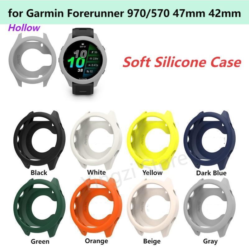 Soft Silicone Case for Garmin  - مراجعة Smartwatch English وسعره