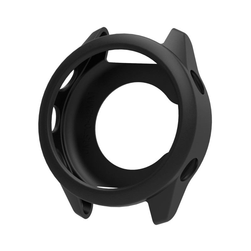Soft Silicone Case for Garmin  - مراجعة Smartwatch English وسعره