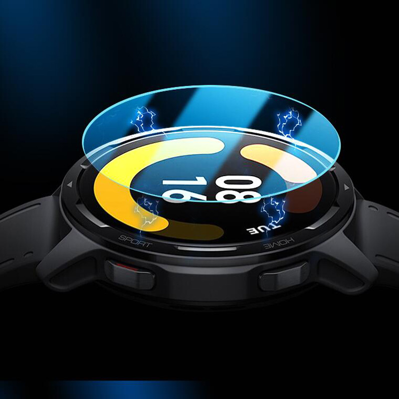 Smartwatch Hard Tempered Glass - مراجعة Smartwatch English وسعره