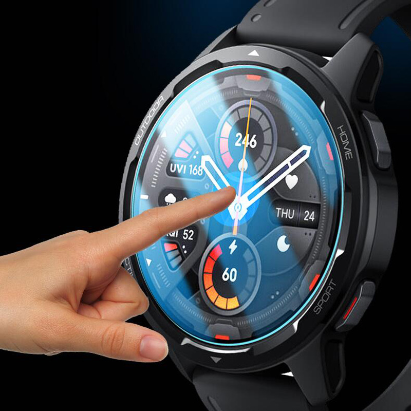 Smartwatch Hard Tempered Glass - مراجعة Smartwatch English وسعره
