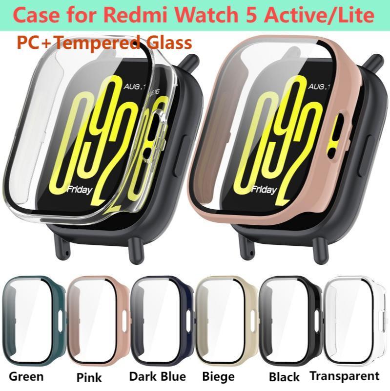 Tempered Glass + PC Case For R - مراجعة Smartwatch English وسعره