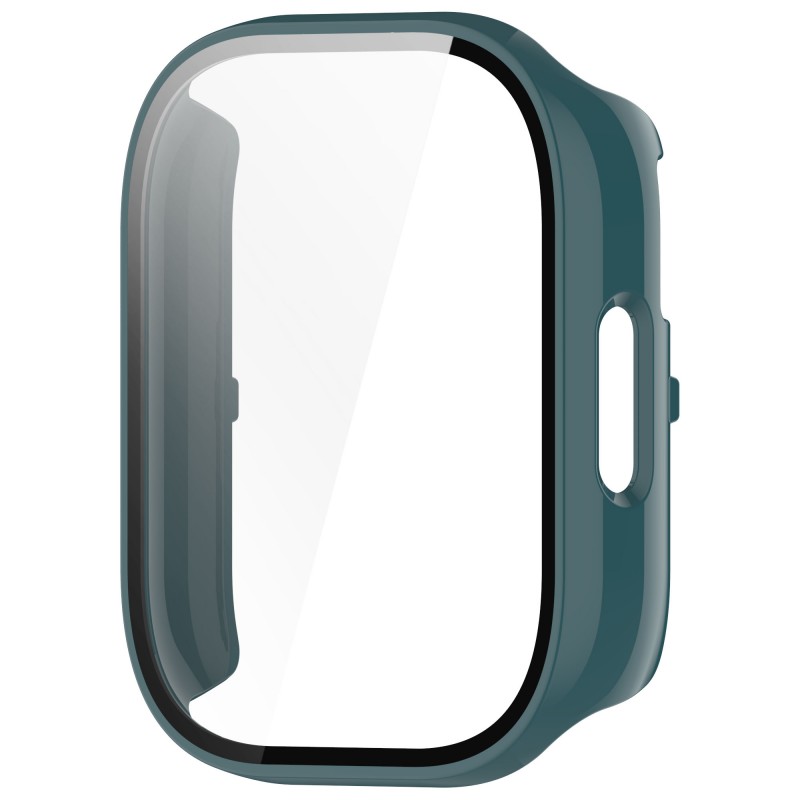 Tempered Glass + PC Case For R - مراجعة Smartwatch English وسعره
