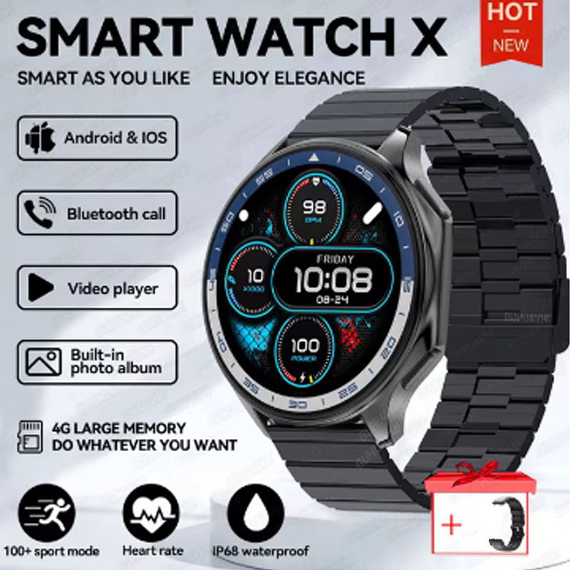 New for Xiaomi Mi 11X Pro Hono - مراجعة Watch X7 وسعره