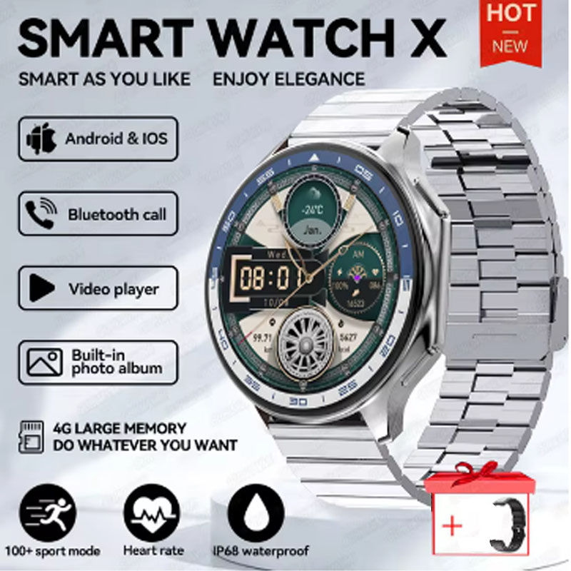 New for Xiaomi Mi 11X Pro Hono - مراجعة Watch X7 وسعره