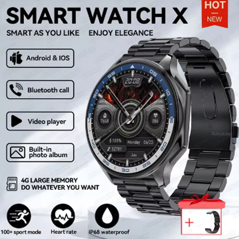 New for Xiaomi Mi 11X Pro Hono - مراجعة Watch X7 وسعره