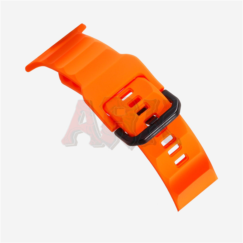Silicone Strap for DT8 ZD8 HK8 - مراجعة Watch X7 وسعره
