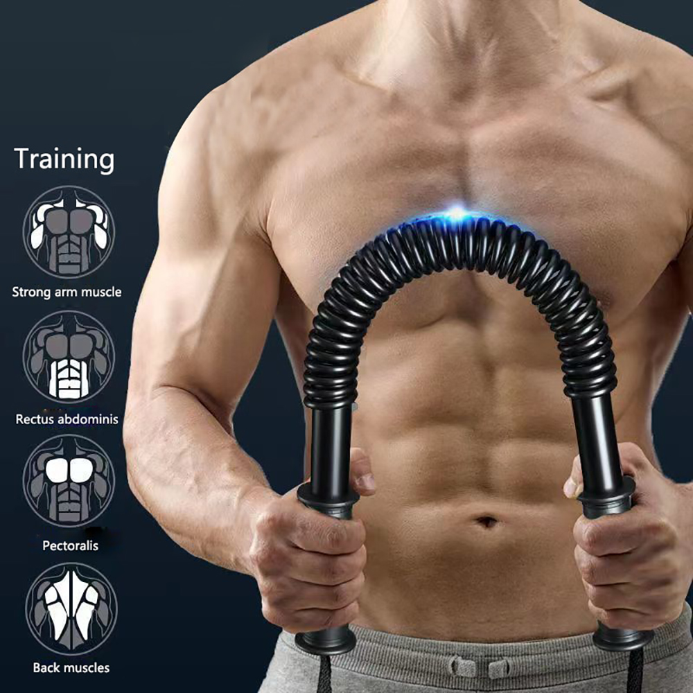 Spring Arm Strength Bar, Arm S - مراجعة Spring Bar Tool وسعره