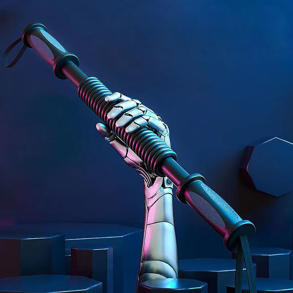 Spring Arm Strength Bar, Arm S - مراجعة Spring Bar Tool وسعره