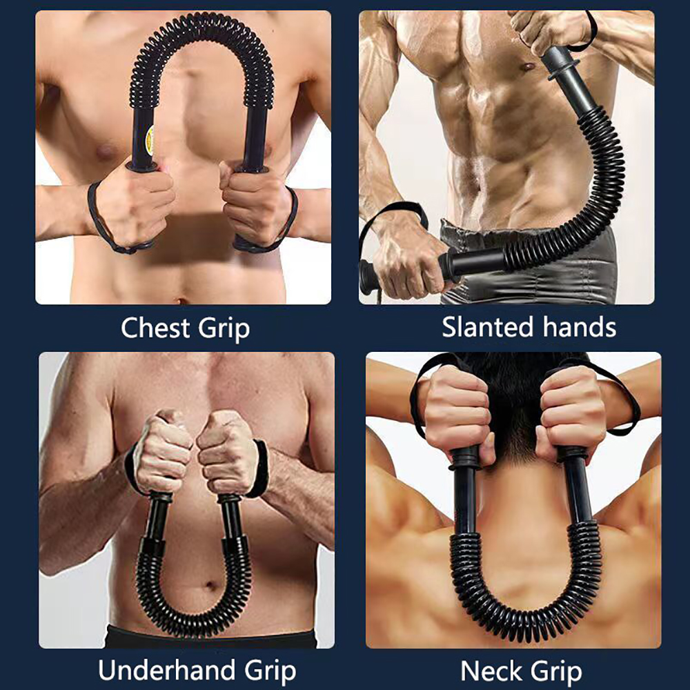 Spring Arm Strength Bar, Arm S - مراجعة Spring Bar Tool وسعره