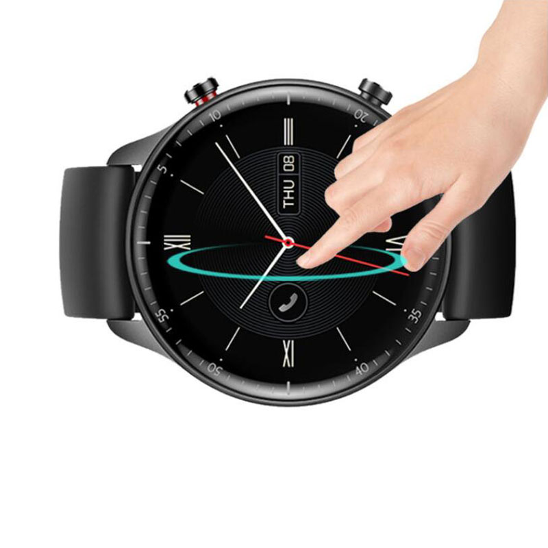 5pcs TPU Soft Smartwatch Clear - مراجعة Smartwatch English وسعره