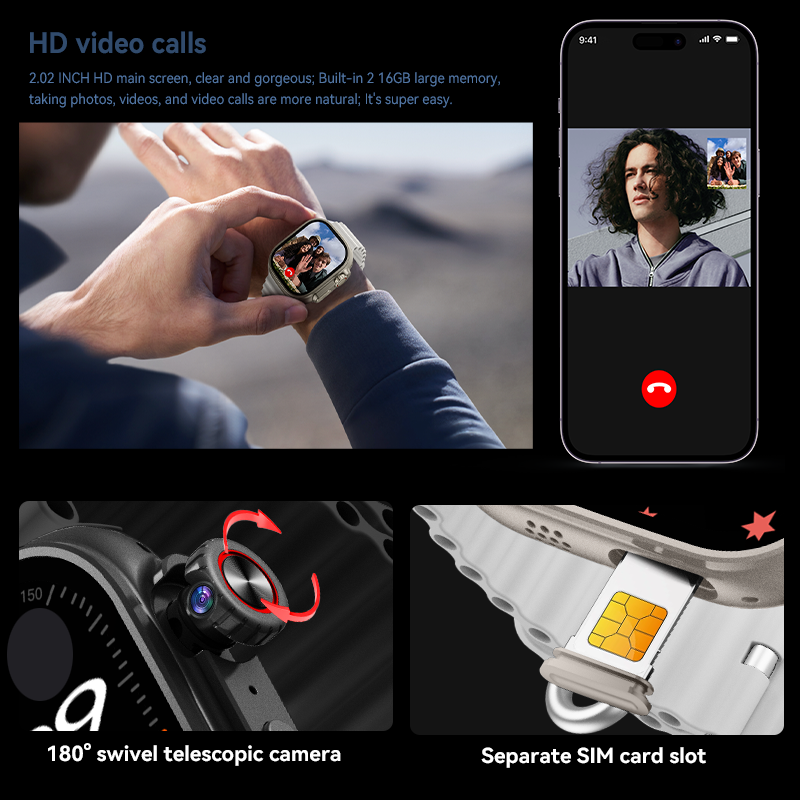 Smartwatch 4G GPS Maps Navigat - مراجعة French Connection Watches Smartwatch App وسعره