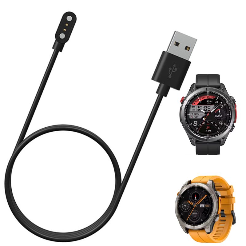 Dock Charger Adapter Smartwatc - مراجعة Smartwatch English وسعره