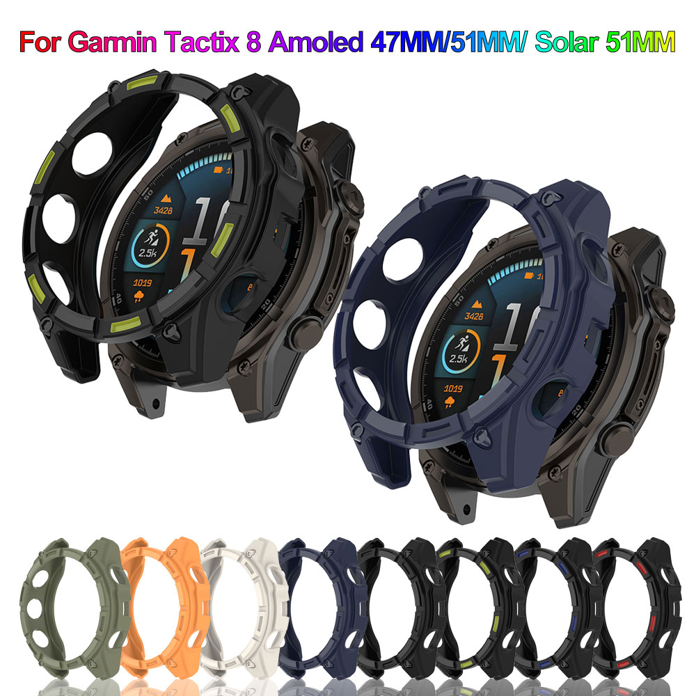 Silicone Watch Cover for Garmi - مراجعة Smartwatch English وسعره