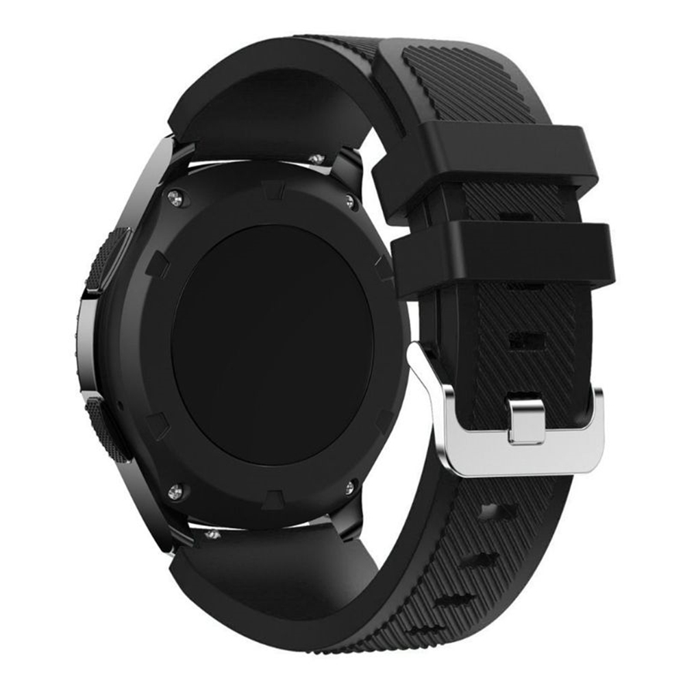 22mm Silicone Strap For OPPO W - مراجعة Watch S Realme وسعره