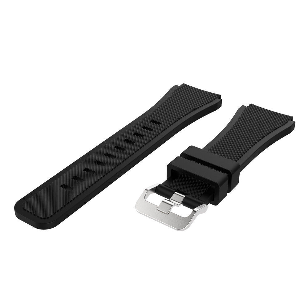 22mm Silicone Strap For OPPO W - مراجعة Watch S Realme وسعره