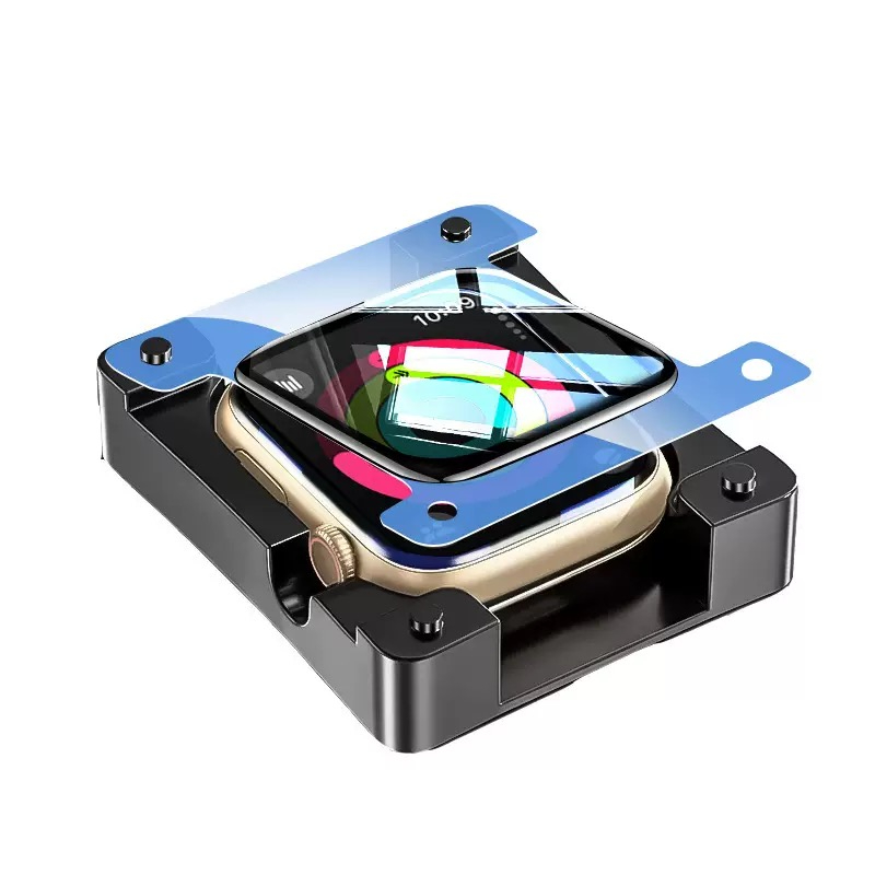 3pcs Screen Protector For Appl - مراجعة Apple Watch Band وسعره